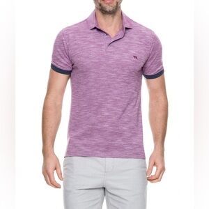 RODD & GUNN HAMSTEAD POLO SHIRT SIZE XL New With tags $80 Sports Fit